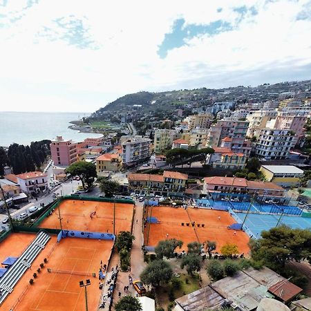 Matchpoint Apartment Sanremo Exterior foto