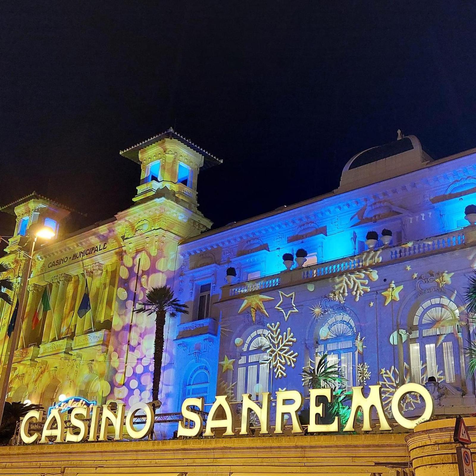 Matchpoint Apartment Sanremo Exterior foto