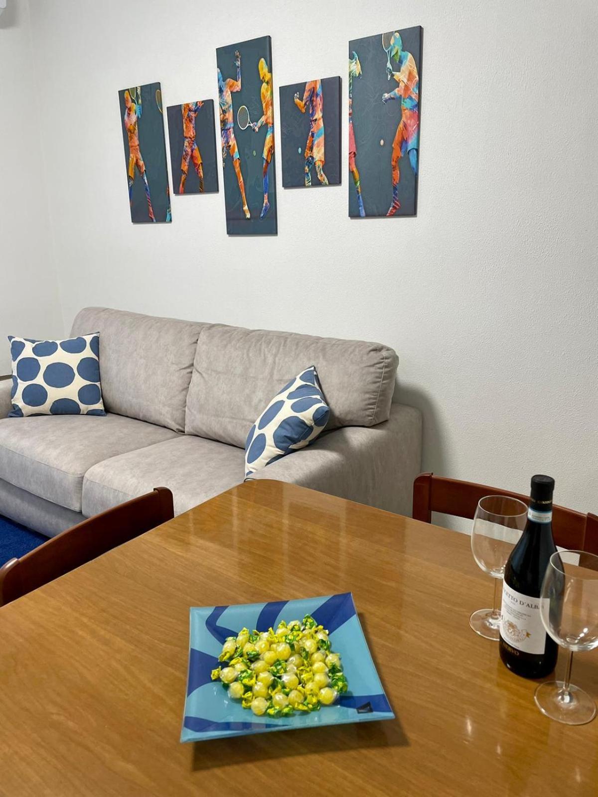 Matchpoint Apartment Sanremo Exterior foto