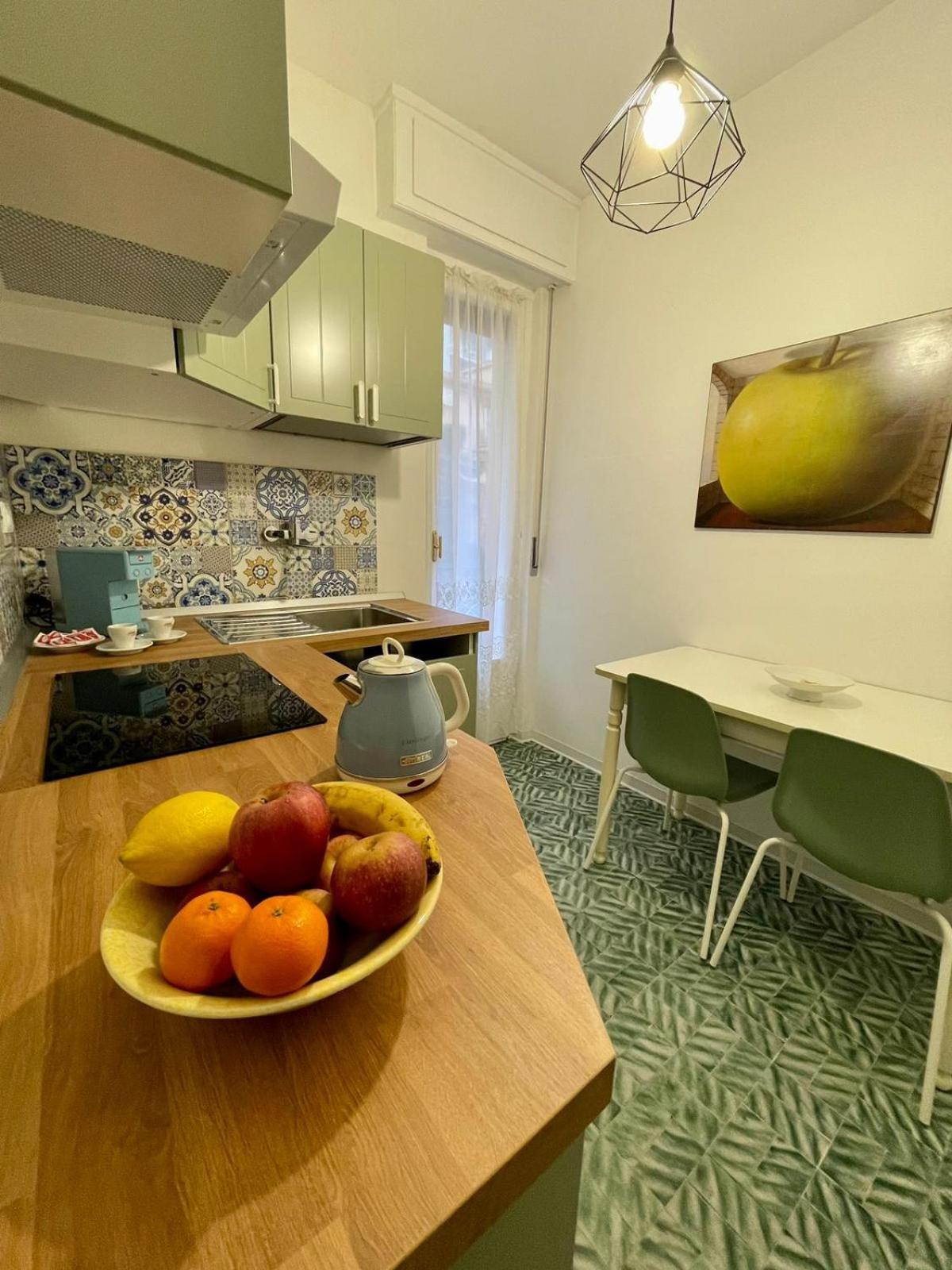 Matchpoint Apartment Sanremo Exterior foto