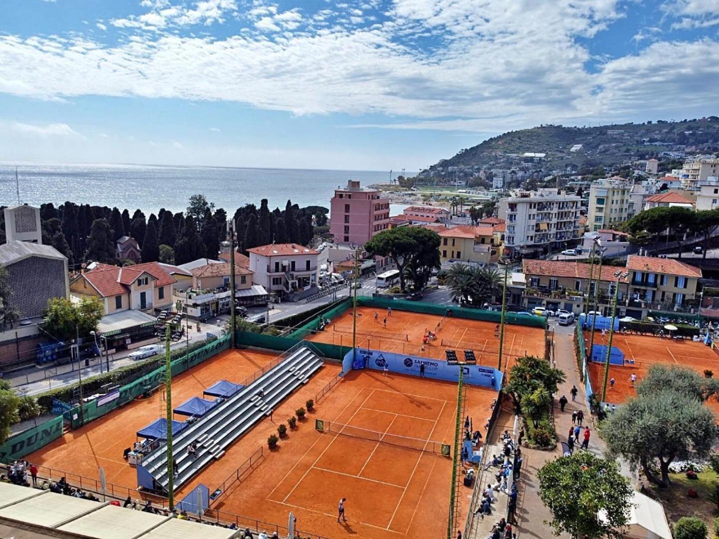 Matchpoint Apartment Sanremo Exterior foto
